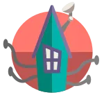 Doom SVG Icon